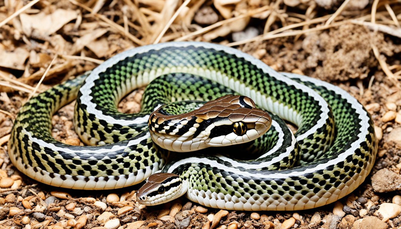 serpientes comunes en españa